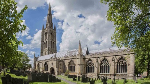 National Lottery Cultural Recovery Fund for Heritage