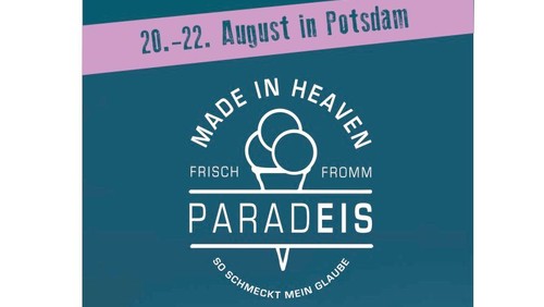 paradEIS – Der himmlische Eistruck on tour im Erzbistum Berlin
