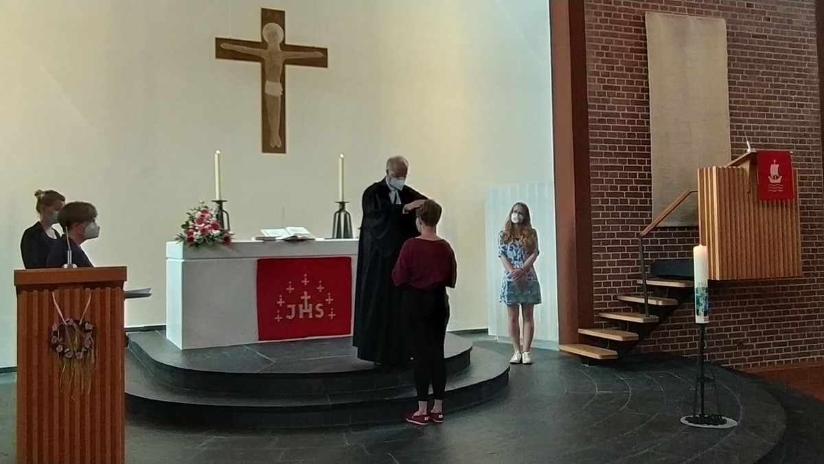 Resonanz erzeugen - Anja Goral als Diakonin eingesegnet