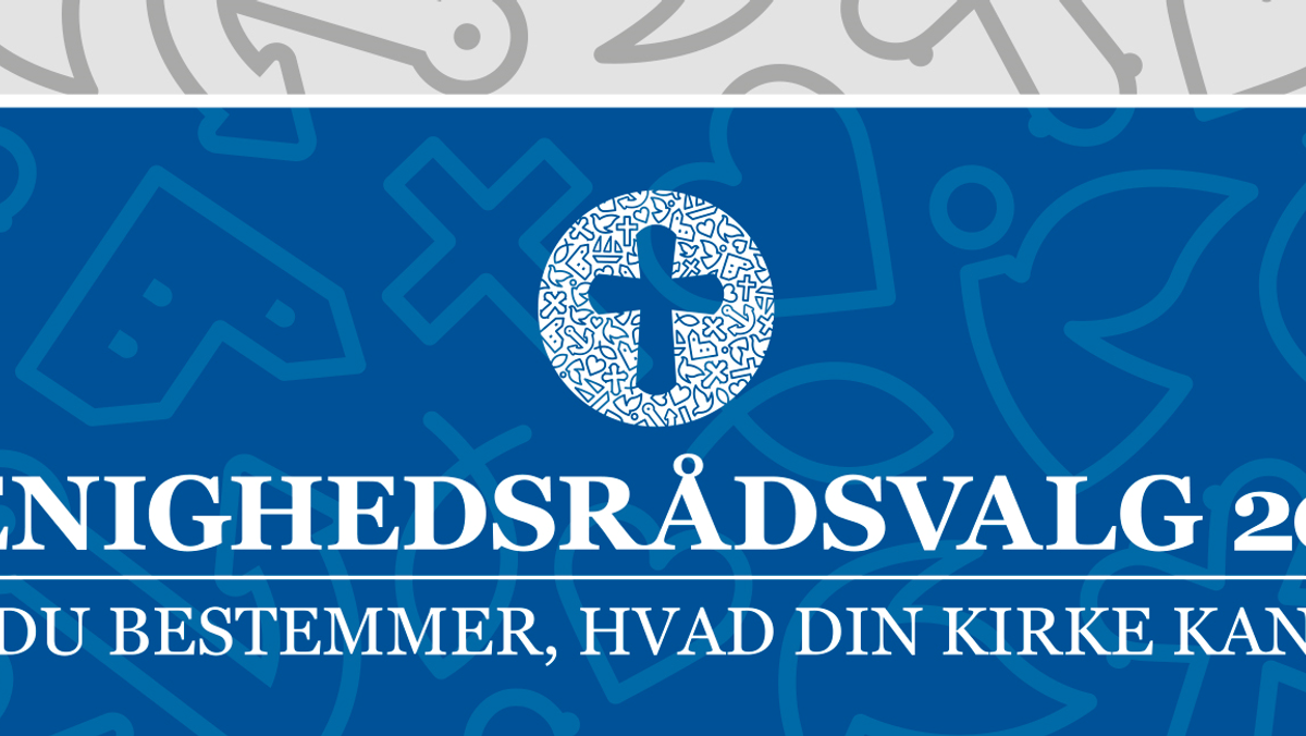 Suppleringsvalg - Menighedsrådet har to ubesatte pladser