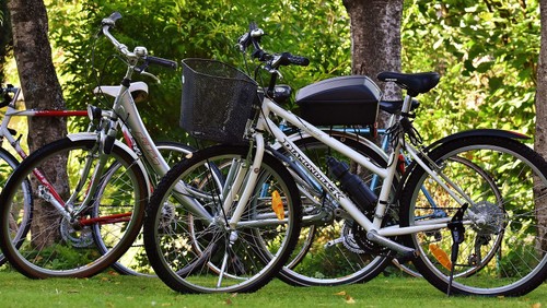 Fahrradtour