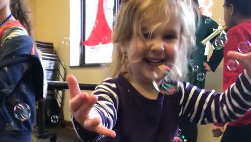 The Tenth Sunday After Pentecost: The Importance of Play