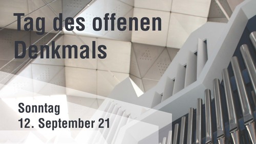 Tag des offenen Denkmals und Tag der Orgel