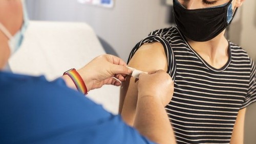 Impfaktion in Spandau verlängert bis 28. August