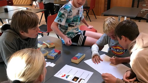 Årsplan for konfirmander Hedegårdenes Skole