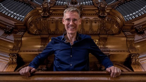 Dom-Organist Sieling erhält renommierten Musikpreis OPUS