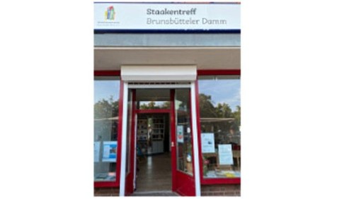 Auf dem Weg zum Begegnungszentrum Zuversicht