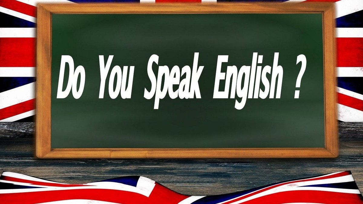 Translation into English