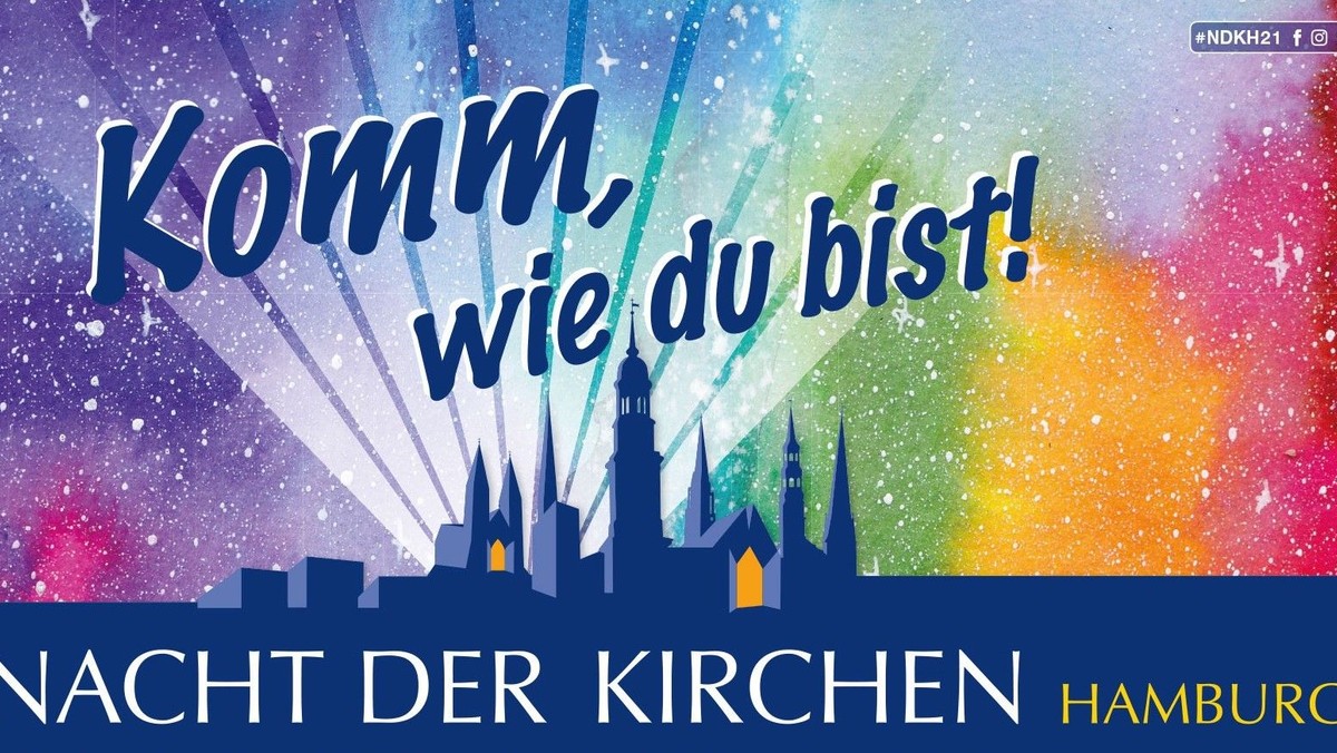 Nacht der Kirchen am 18. September