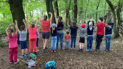Sommerferienprogramm