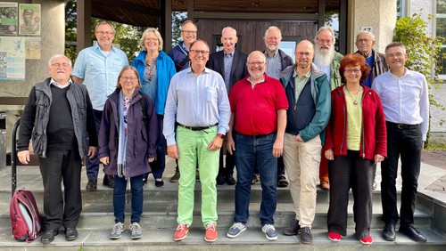 Treffen in Präsenz