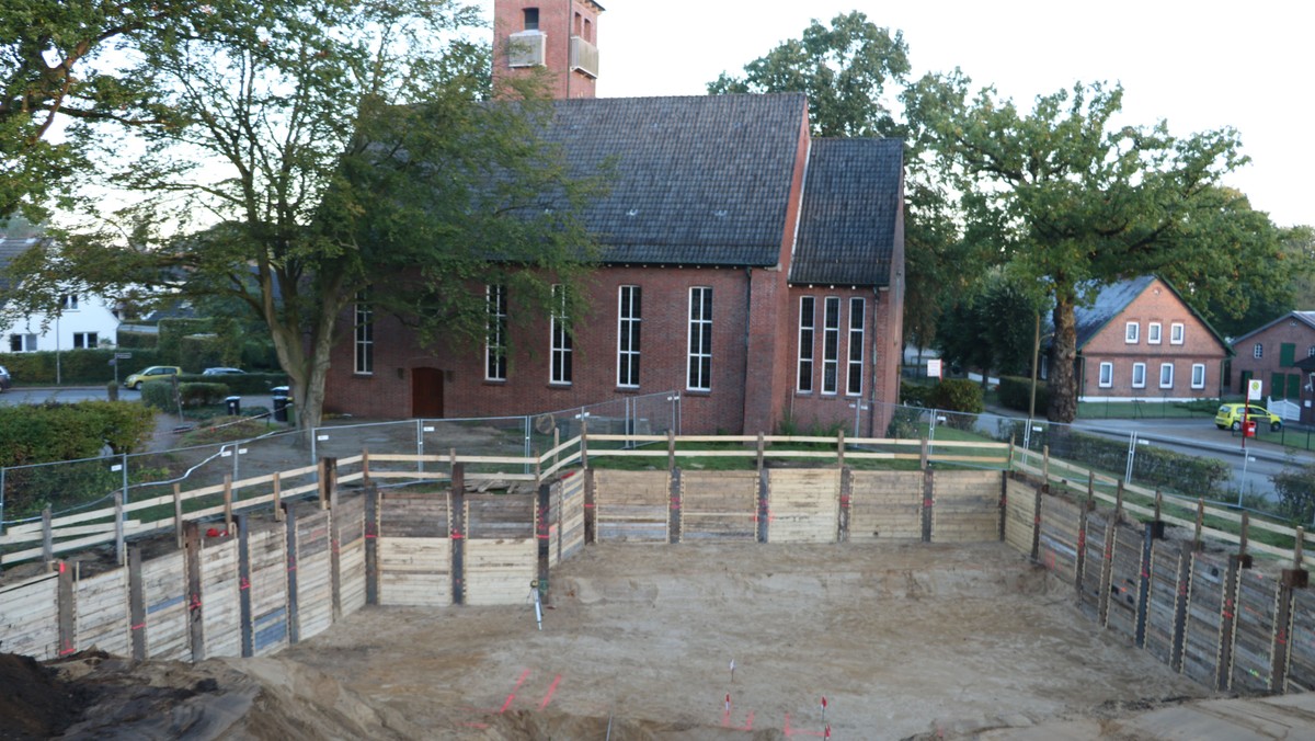Baustellen - Info BV Sülldorfer Kirchenweg 187