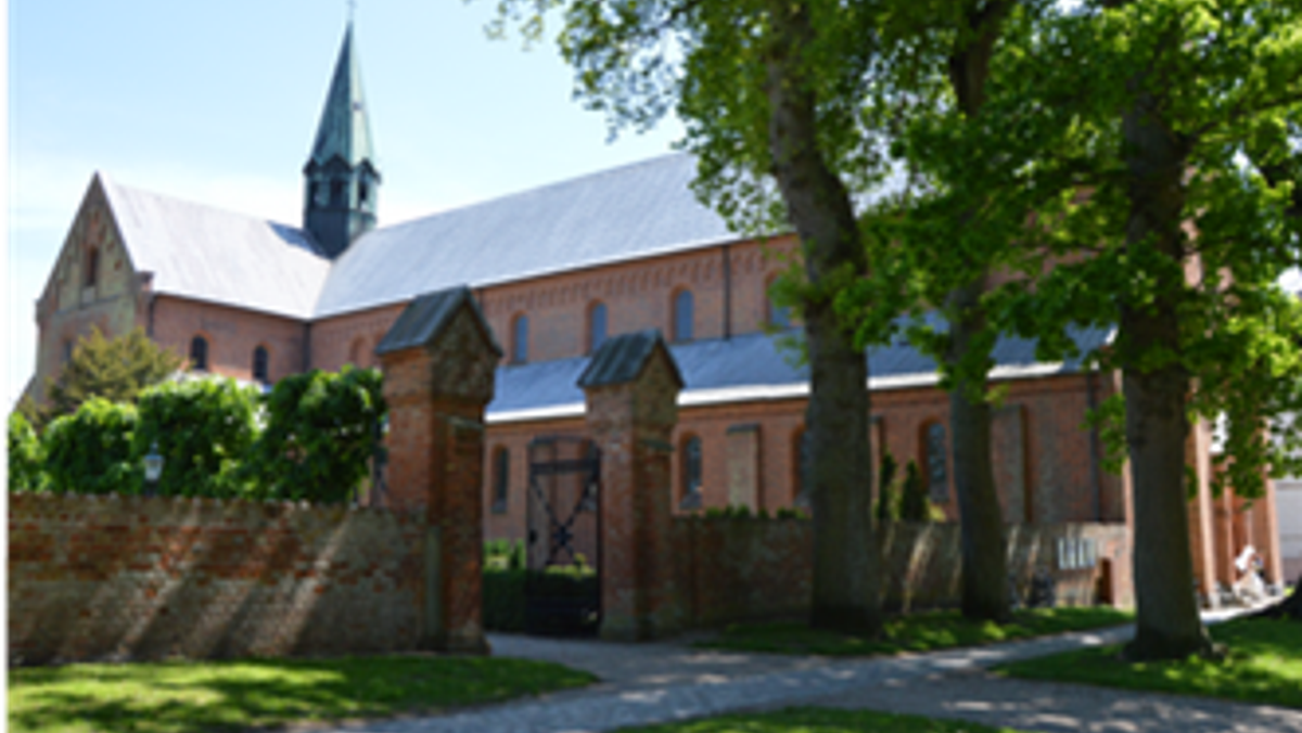 Ingen gudstjeneste i kirken d. 5. september