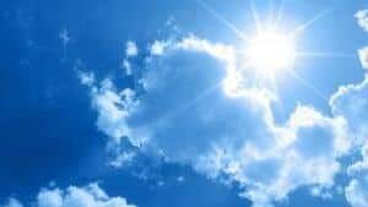 Septembers himmel er så blå