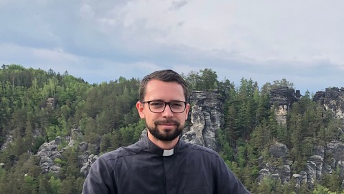 Warum sich der neue Kaplan jetzt schon heimisch fühlt