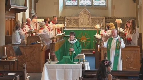 All Age Sunday Worship Live for 5 September 2021
