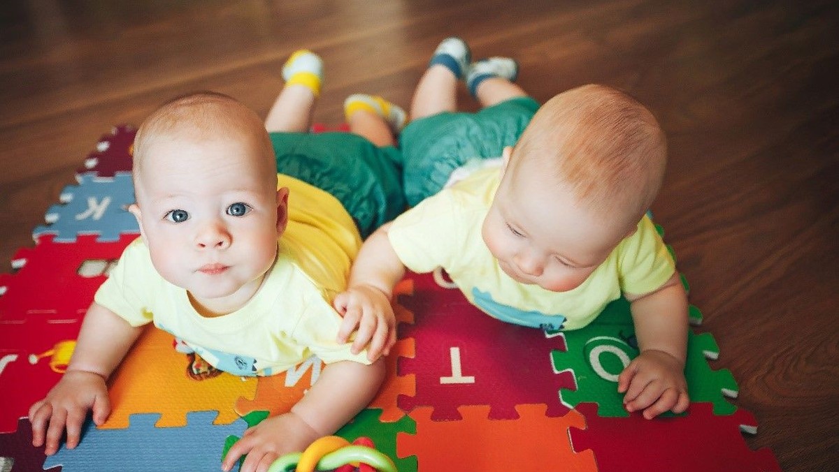 Jetzt anmelden: Eltern-Baby-Treff