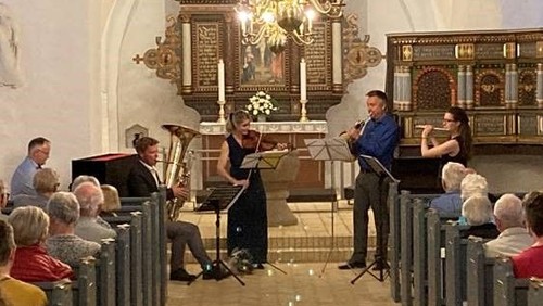 2021 Augustkoncert i Sct. Hans Kirke