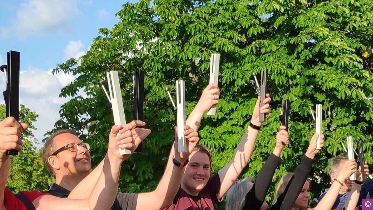 CHIMES: Einfach Klingen - Ein Workshop mit zauberhaften Glockentönen; Samstag, 2. Oktober 2021, 10 - 17 Uhr