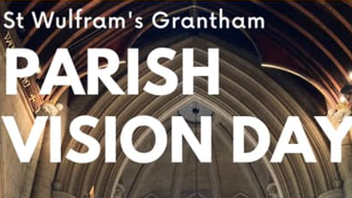 Parish Vision Day 25 September
