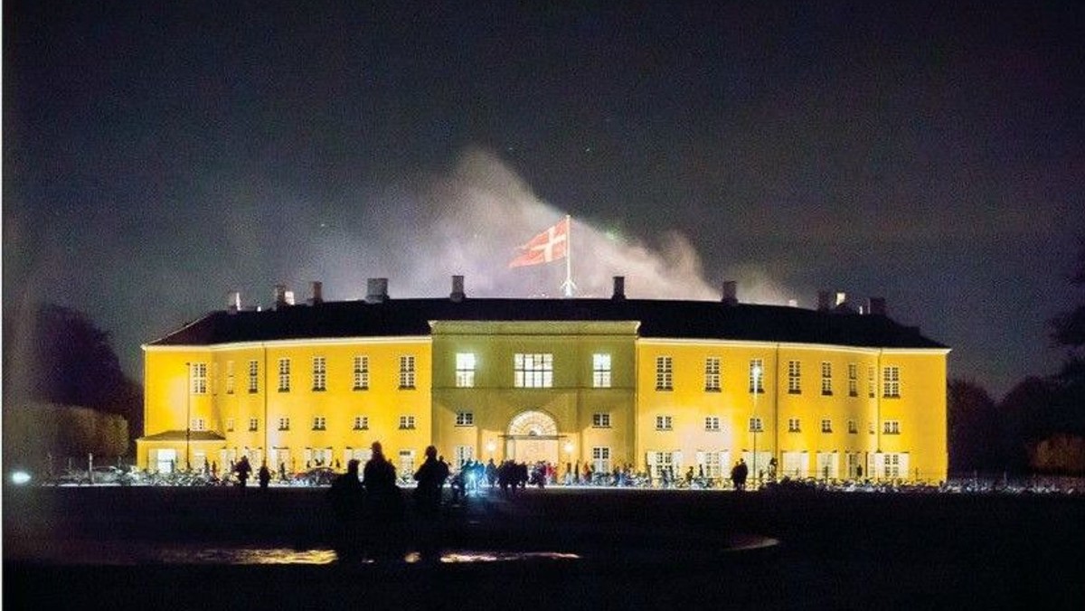 KULTURNATTEN 2021: Hemmeligheder på slottet