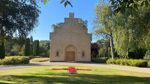 Andagt i Kapellet