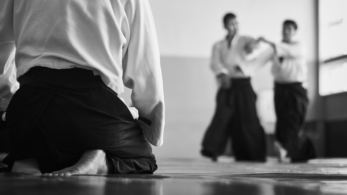 Jetzt anmelden: Aikido für Erwachsene