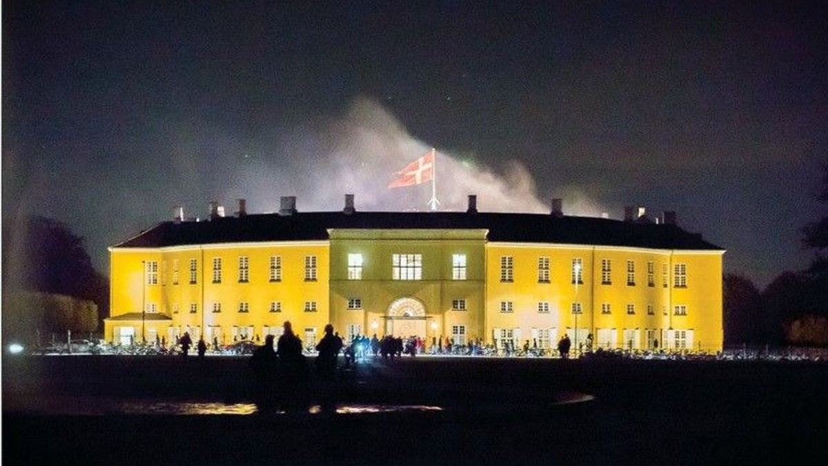Kulturnat 2021: Hemmeligheder på slottet!
