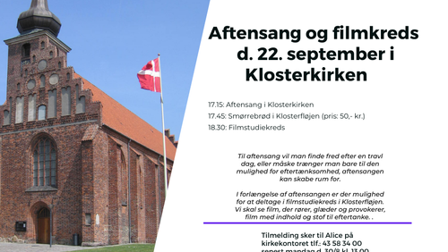 Sangaften og filmstudiekreds