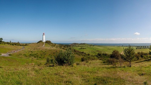 Die Ostseeinsel Hiddensee - ein magischer Ort für Künstler*innen und andere Menschen - wie mich