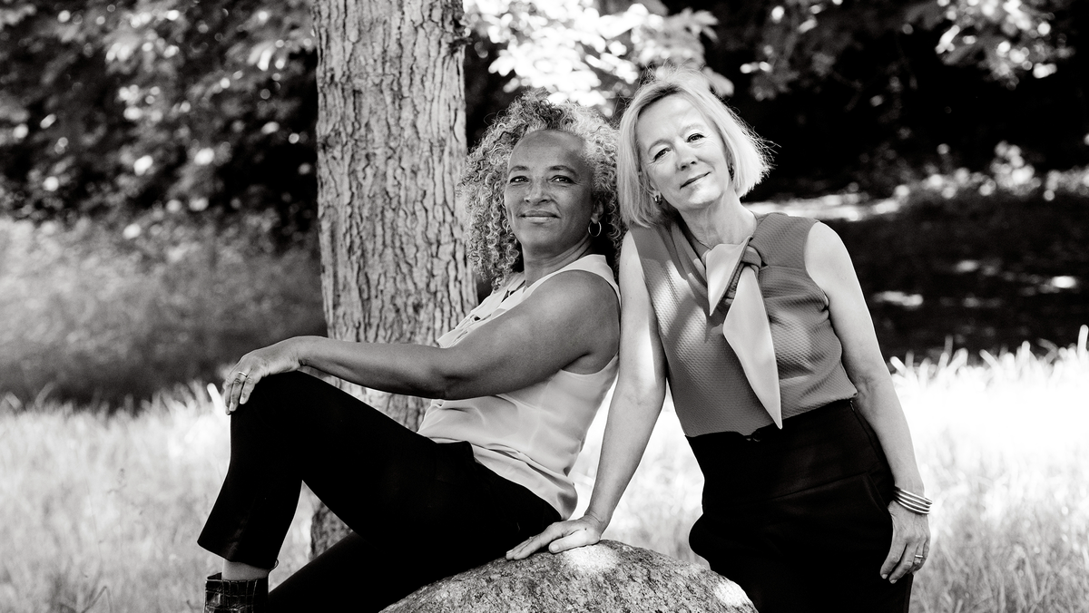 Koncert Anne Dorte Michelsen og Maria Bramsen