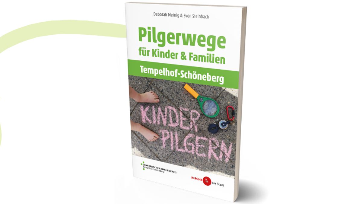 Der Pilgerführer für Kinder und Familien ist da!