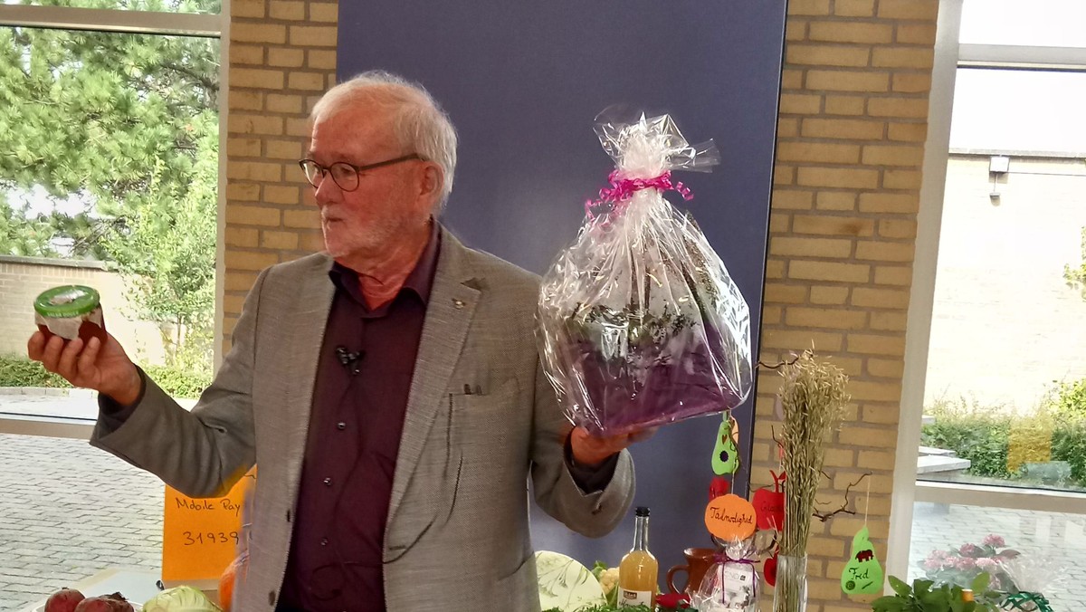 Høstgudstjenesten