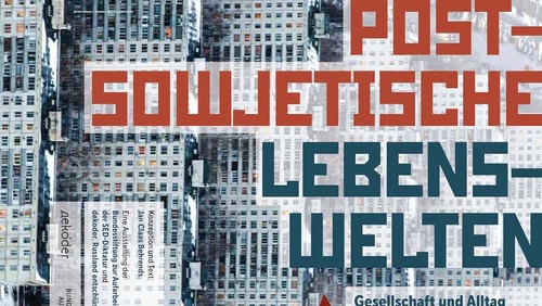 St. Jakobi: Ausstellung „Postsowjetische Lebenswelten“