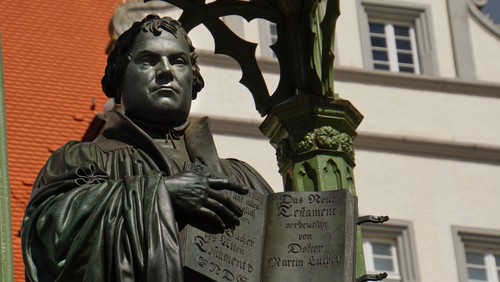 Reformationstag 31. Oktober 2021