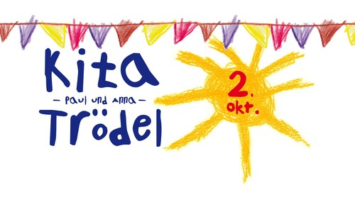 Kita-Trödel 2. Oktober 2021, 10-14 Uhr