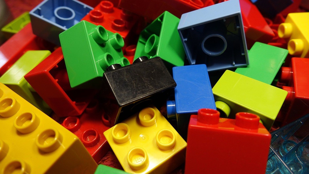 Præsteklumme: Om at bygge Lego-tårne