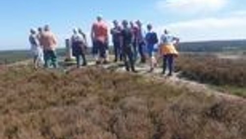 Pilgrimsvandring 30. maj 2021