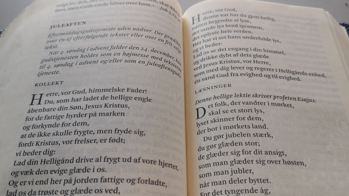  De ni læsninger til jul