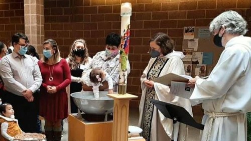The 18th Sunday After Pentecost: Sacramental Universe