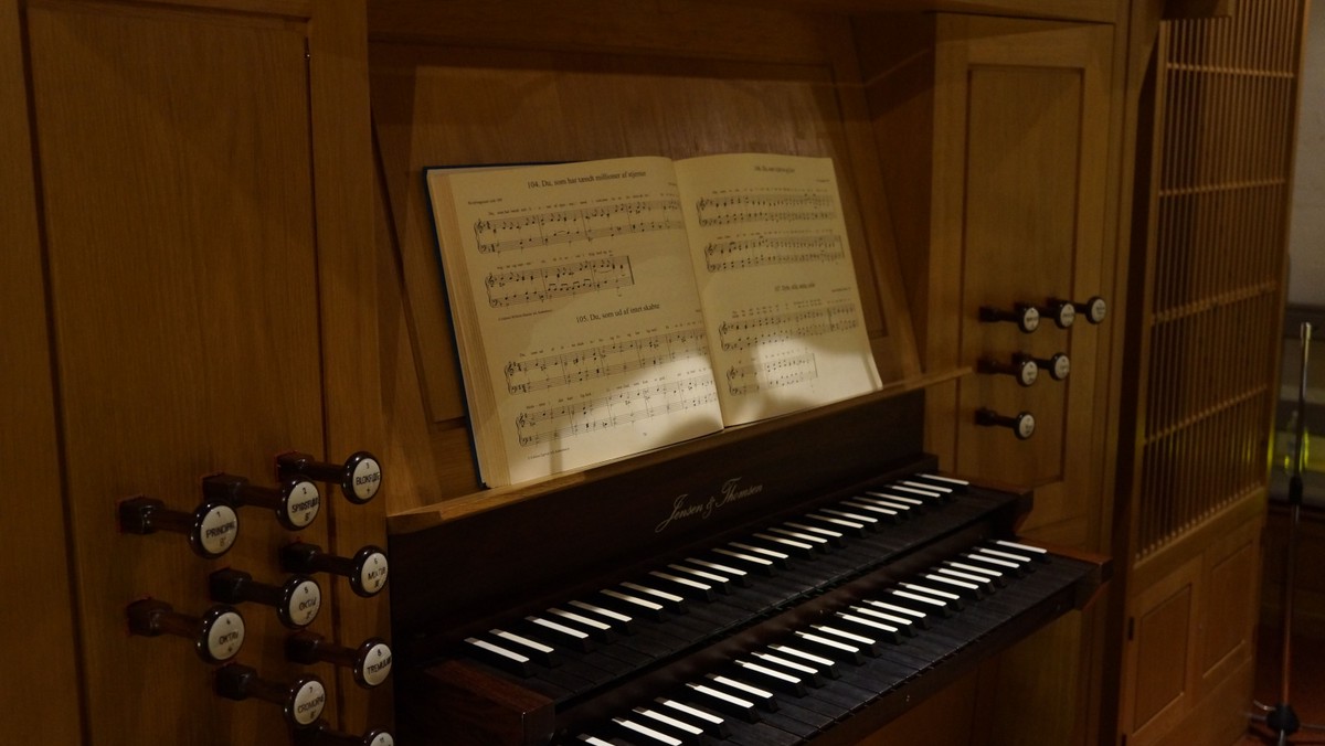 Galten Kirke søger ny organist