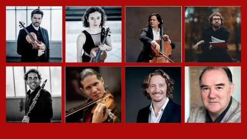 Erstes öffentliches Lebensmelodien-Konzert