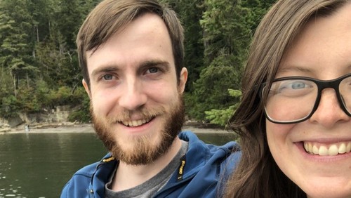 Virtual Baby Shower for Amanda and David on Oct. 10th @1pm