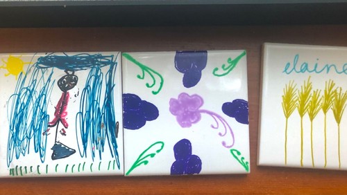 Make your tile before Oct. 17th @11am!