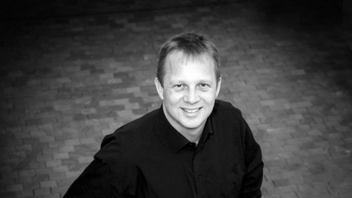 Billeder - Musik i sognegården - Besøg af Jens Nielsen