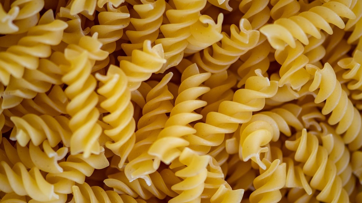 Sing! und Pasta