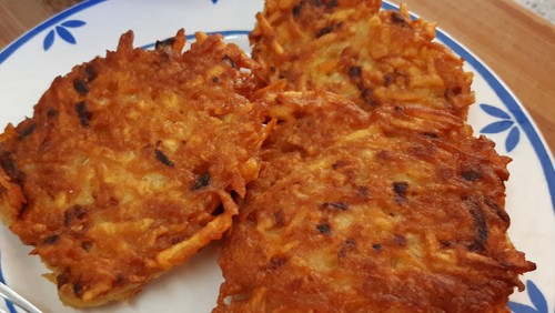 Erntedank- Rezepte von der Luruper Kultürküche