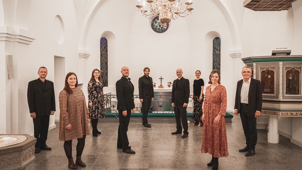 Koncert med Vejgaard Kirkes Koncertkor - lørdag den 16. oktober kl. 16