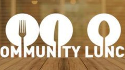 Community Lunch - helpers needed