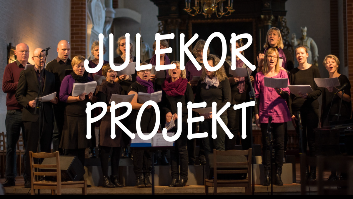 Juleprojektkor 2021